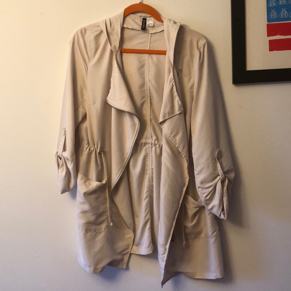 H&M utility jacket